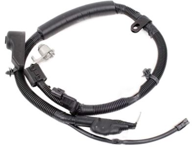 2003 Hyundai Accent Battery Cable - 37215-25000