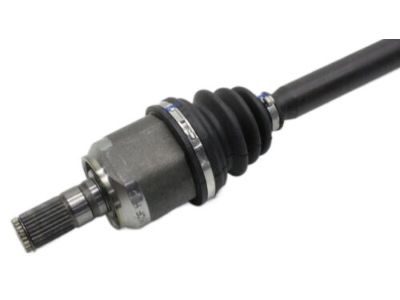 Hyundai Elantra Axle Shaft - 49501-3X100
