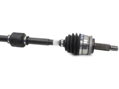 Hyundai 49501-3X100 Shaft Assembly-Drive,RH