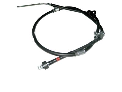 Hyundai Parking Brake Cable - 59770-F2000