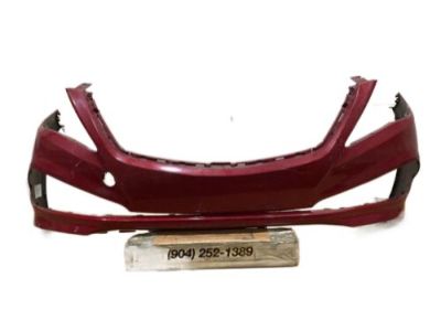 2015 Hyundai Azera Bumper - 86511-3V500