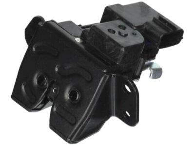 Hyundai Tailgate Latch - 81230-2W000