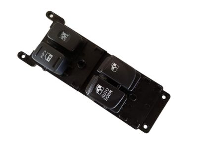 2010 Hyundai Accent Power Window Switch - 93570-1E210