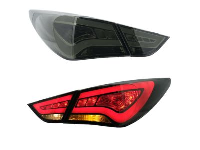 Hyundai Sonata Hybrid Back Up Light - 92412-4R050