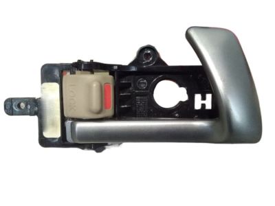 Hyundai 83621-2B000-SH Housing-Rear Door Inside Handle RH