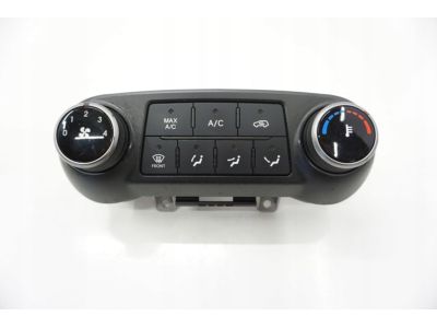 2013 Hyundai Tucson Blower Control Switches - 97250-2S021-TAP