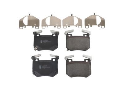 2019 Hyundai Genesis G70 Brake Pad Set - 58302-J5A55