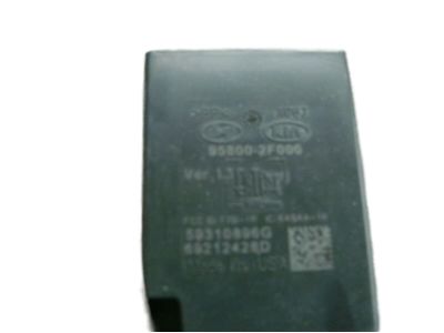 Hyundai Accent TPMS Sensor - 95800-2F000