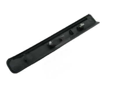 Hyundai 87262-4Z000-3F Cover-Roof Rack Rear RH