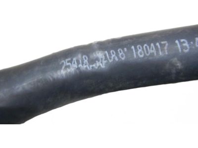 2019 Hyundai Santa Fe Radiator Hose - 25414-S2500