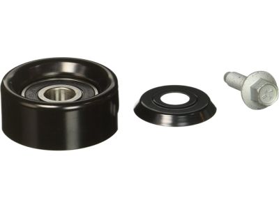 2013 Hyundai Tucson Idler Pulley - 25287-25110