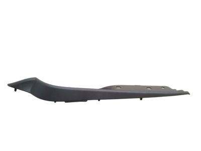 Hyundai 86622-2B010 Lip Assembly-Rear Bumper Side,LH