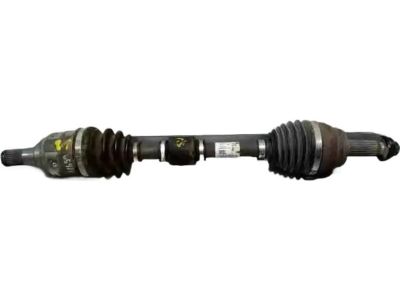 2018 Hyundai Kona Axle Shaft - 49500-J9150