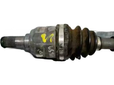 2018 Hyundai Kona Axle Shaft - 49500-J9150