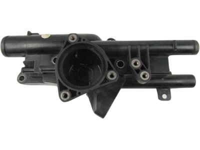 Hyundai Tucson Thermostat Housing - 25620-2G400