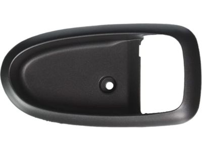 Hyundai 82611-2D000-AX Housing-Front Door Inside Handle