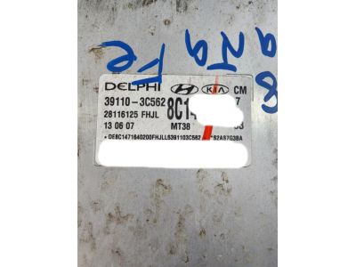 Hyundai 39110-3C565