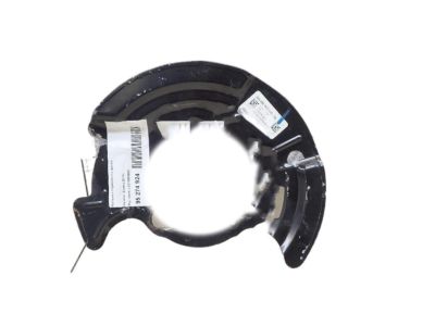 Hyundai Ioniq Brake Dust Shield - 51755-F2000