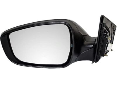 2013 Hyundai Elantra Car Mirror - 87610-3X140