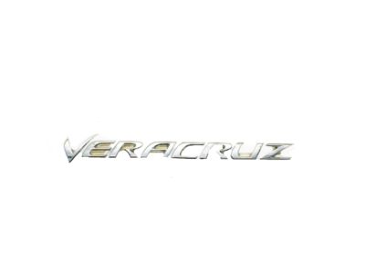 2012 Hyundai Veracruz Emblem - 86310-3J000