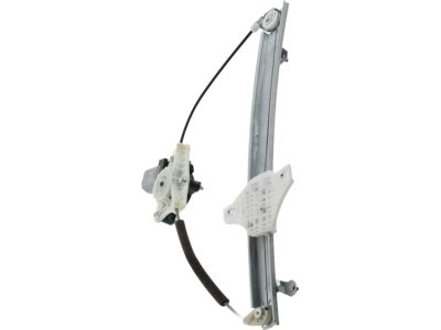 82401-H5010 Hyundai Front Driver Side Door Window Regulator Product Photo 6 of 6