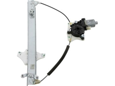 82401-H5010 Hyundai Front Driver Side Door Window Regulator Product Photo 1 of 6