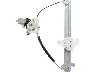 82401-H5010 Hyundai Front Driver Side Door Window Regulator Product Photo 2 of 6