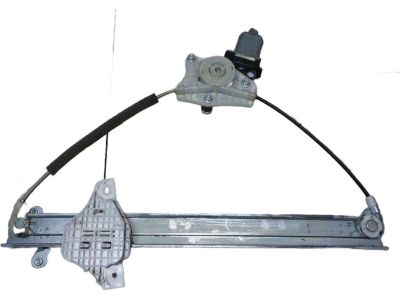 82401-H5010 Hyundai Front Driver Side Door Window Regulator Product Photo 5 of 6