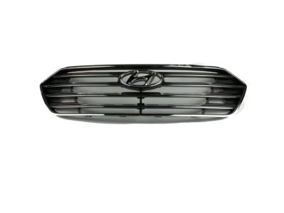 2014 Hyundai Santa Fe Grille - 86350-B8000