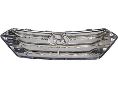 Hyundai Santa Fe Sport Grille - 86350-4Z110