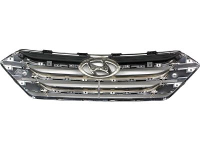 Hyundai Santa Fe Sport Grille - 86350-4Z110