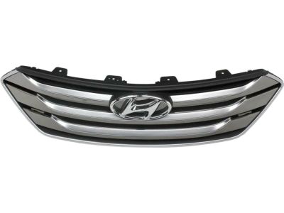 Hyundai Santa Fe Sport Grille - 86350-4Z110