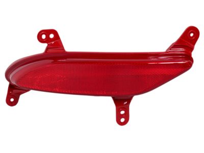 Hyundai Santa Fe Sport Bumper Reflector - 92405-2W200