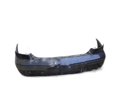 Hyundai 86610-2D200 Rear Bumper Cover Assembly