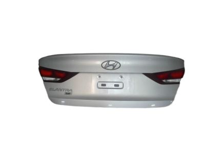 Hyundai 69200-F2050 Trunk Lid Panel Assembly