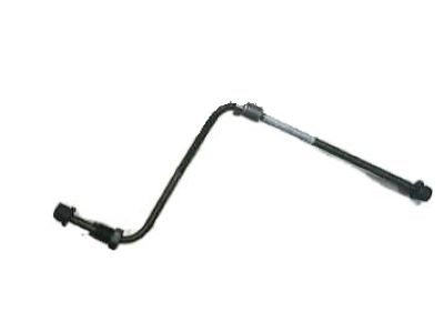 Hyundai Elantra Clutch Hose - 41460-32160