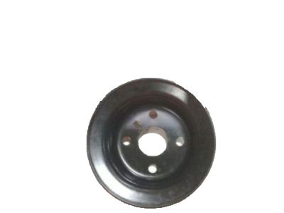 1988 Hyundai Sonata Water Pump Pulley - 25226-33000