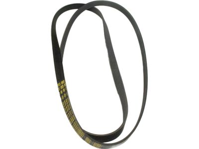 Hyundai Genesis Coupe Drive Belt - 25212-3C112