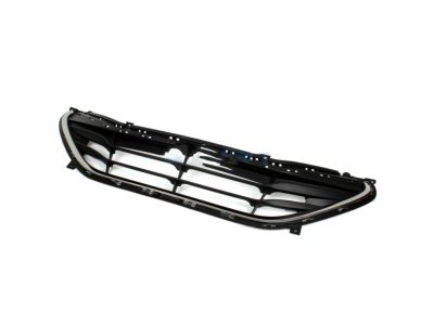 Hyundai 86550-3X600 Cover-Front Bumper,Center