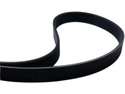 Hyundai 25212-2B020 Ribbed V-Belt