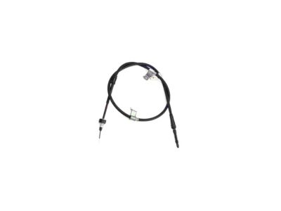 2009 Hyundai Tucson Parking Brake Cable - 59760-2E200