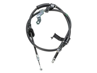 Hyundai 59760-2E200 Cable Assembly-Parking Brake,LH