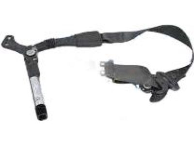 Hyundai Santa Fe Seat Belt - 88810-S2000-NNB