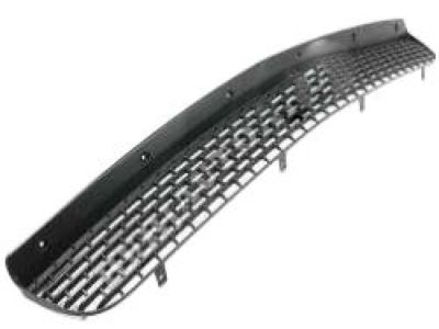 Hyundai 86561-3N010 Front Bumper Side Grille, Left