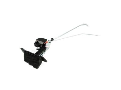 Tailgate Handle For Hyundai Santa Fe 2007-2012 – Without Key Or Camera Hole – Primed – Evan-Fischer
