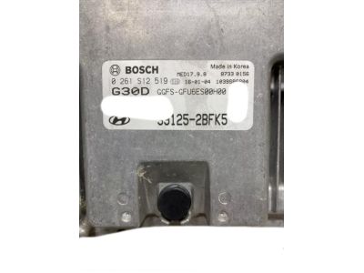 Hyundai 39125-2BFK5