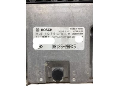 Hyundai 39125-2BFK5