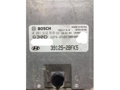 Hyundai 39125-2BFK5