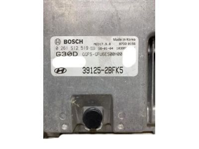 Hyundai 39125-2BFK5