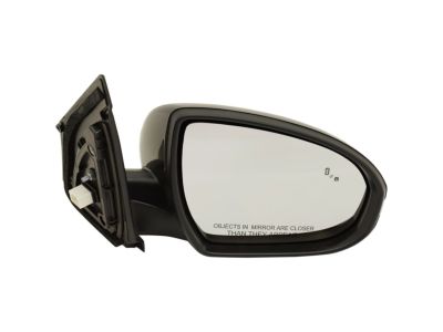 Hyundai 87620-D3430 Mirror Assembly-Outside Rear View,RH